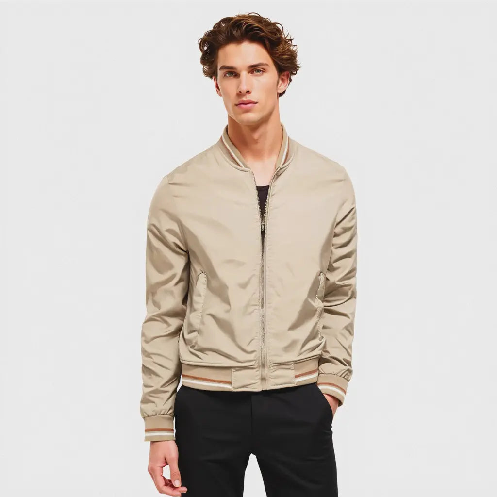 Jaqueta Masculina Bomber Aero