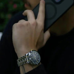 Relógio Masculino Lunar 40mm