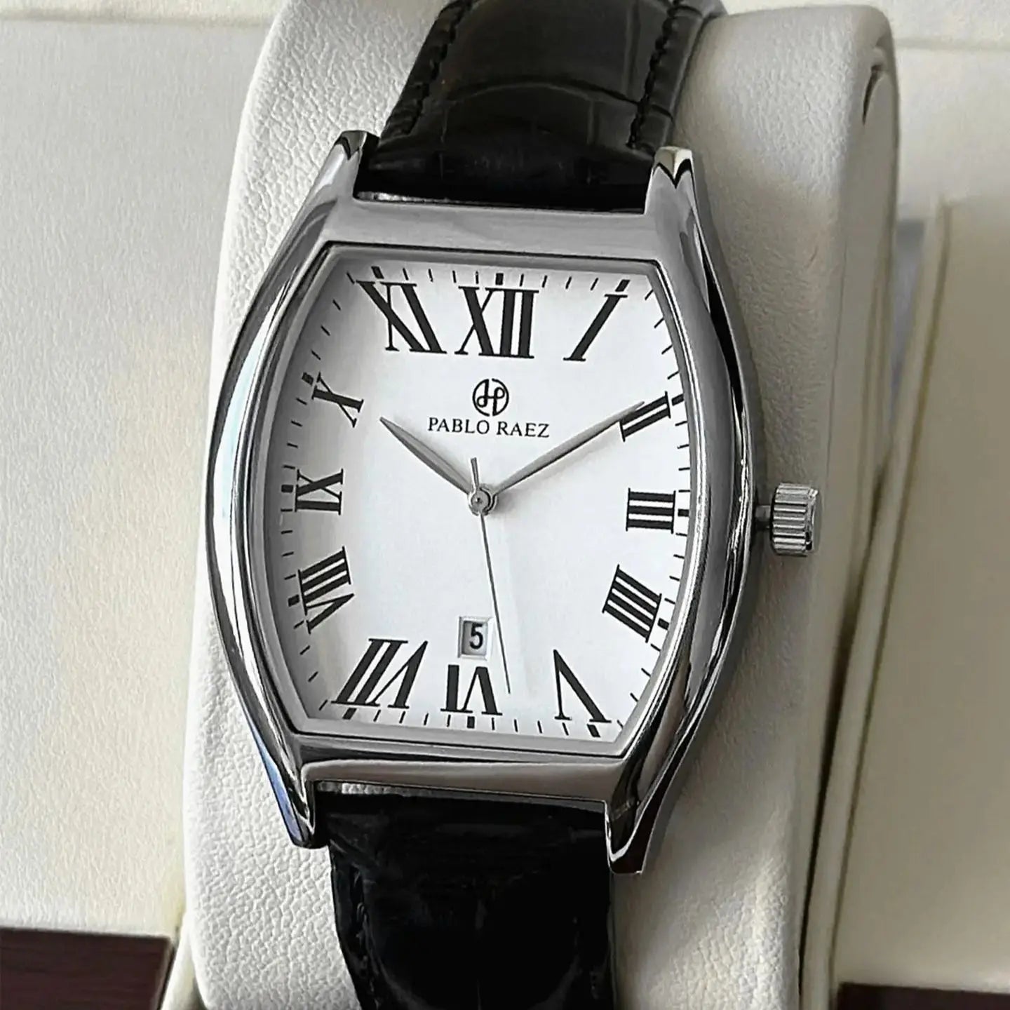 Relógio Masculino Vintage Maison 38mm