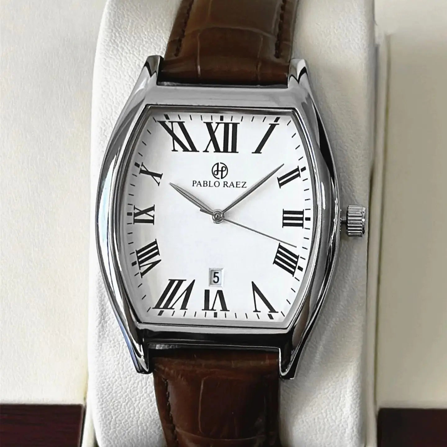 Relógio Masculino Vintage Maison 38mm