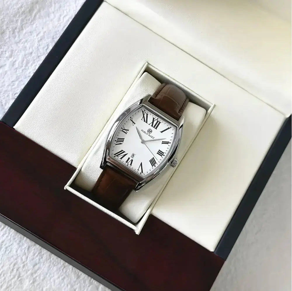 Relógio Masculino Vintage Maison 38mm