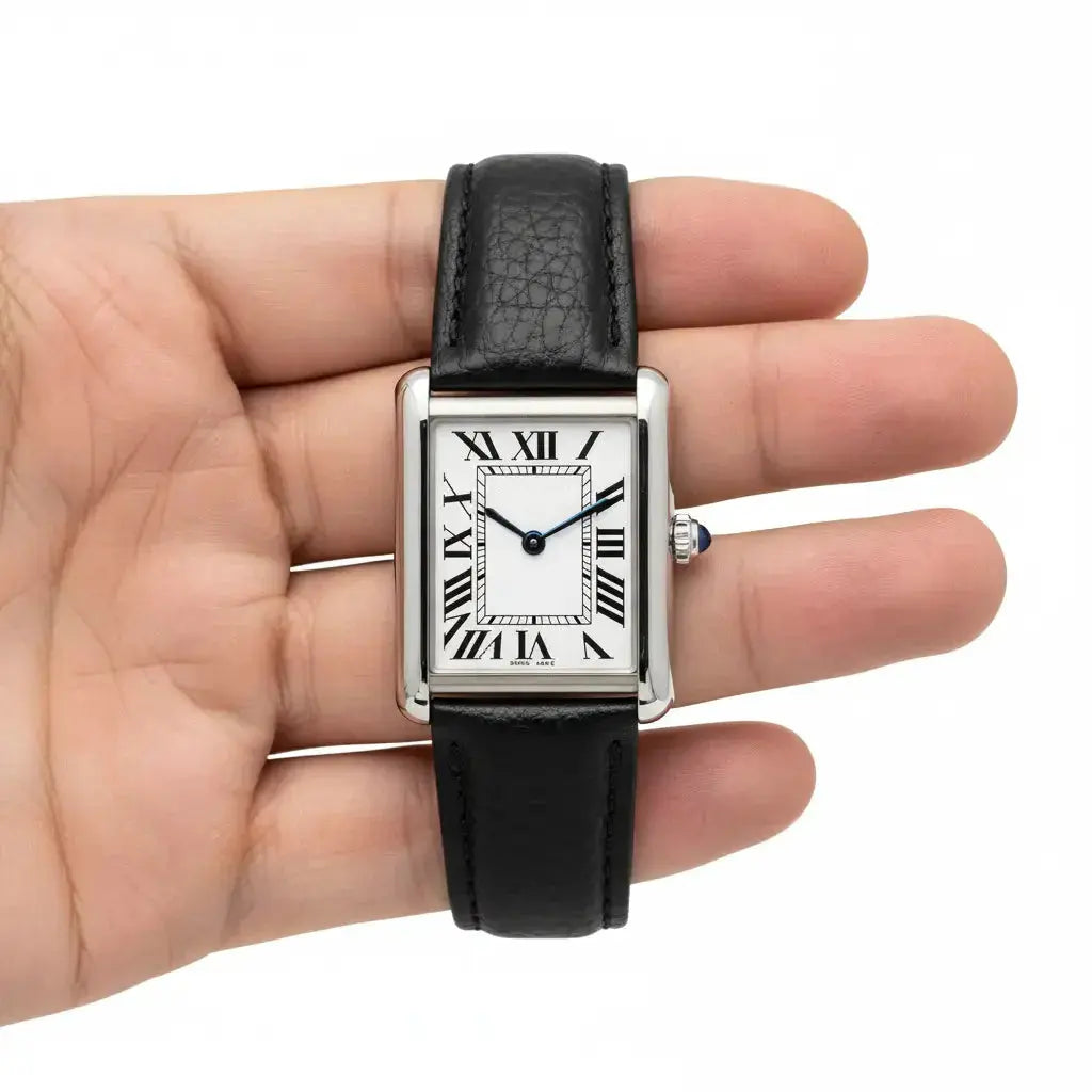 Relógio Masculino Vintage Meridian 38mm