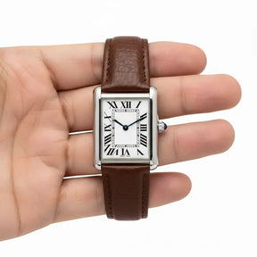 Relógio Masculino Vintage Meridian 38mm