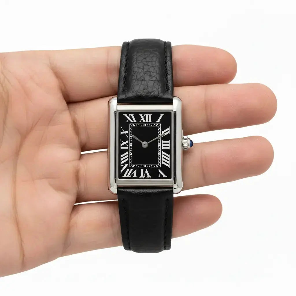 Relógio Masculino Vintage Meridian 38mm