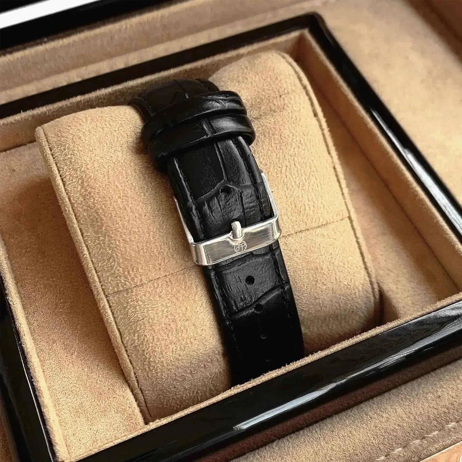 Relógio Masculino Vintage Milano 38mm