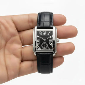 Relógio Masculino Vintage Palazzo 38mm