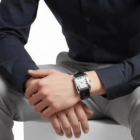 Relógio Masculino Vintage Palazzo 38mm