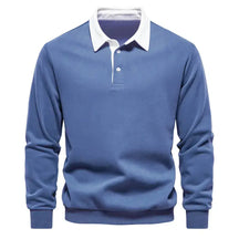 Suéter Masculino Gola Polo Palermo