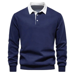 Suéter Masculino Gola Polo Palermo