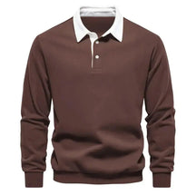 Suéter Masculino Gola Polo Palermo