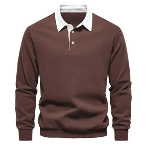 Suéter Masculino Gola Polo Palermo