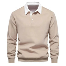 Suéter Masculino Gola Polo Palermo