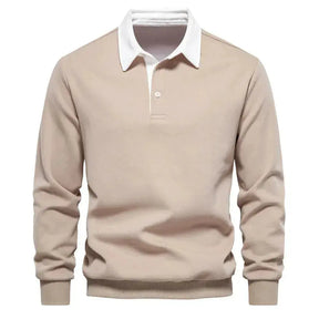 Suéter Masculino Gola Polo Palermo