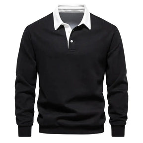 Suéter Masculino Gola Polo Palermo